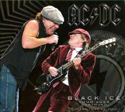 AC-DC : Black Ice - Tour 2009 - Dortmund